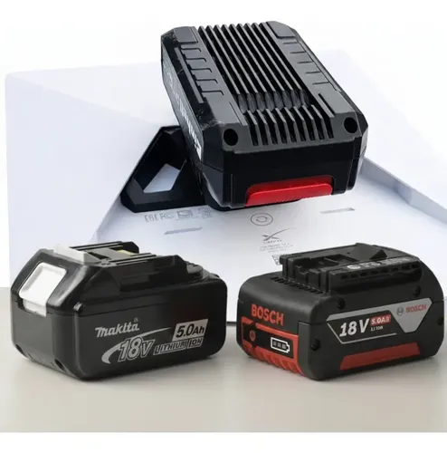Conector Starlink Evlo Powerbank Para Bosch Y Makita