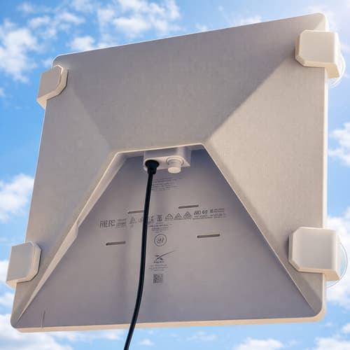 Soporte Starlink Evlo Vidrio Auto Ventosa Sopapa Parabrisa - Imagen 1