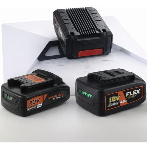 Conector Starlink Powerbank Evlo Hamilton Dowen Paggio - Imagen 1