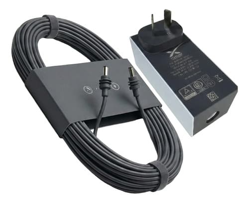 Fuente Transformador 220v Starlink Mini + Cable 15m Original - Imagen 1