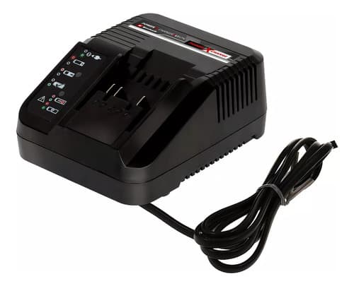 Cargador Bateria Einhell 18v Litio X-change - Imagen 1