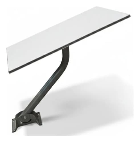 Adaptador Mensula Soporte Techo Pared Antena Starlink V4