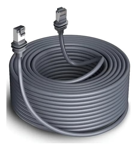 Cable Original Starlink Ethernet 45m Impermeable Resistente - Imagen 1